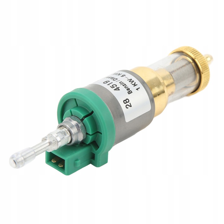 Pompa dozatoare combustibil pentru Eberspacher Airtronic D2 D4, 1KW-5KW, 12V, rezistenta la apa