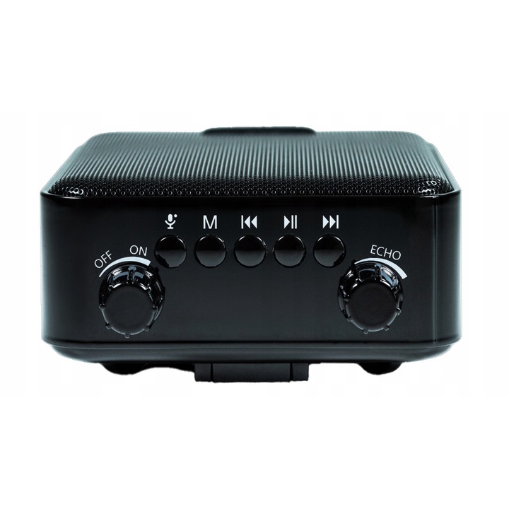 PPS1 DNS-erősítő, 10W, dinamikus mikrofon, Bluetooth, USB