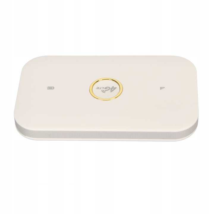 Router WiFi 4G, 150 Mb/s, 1500 mAh, fehér, 10 felhasználó számára, teljes készlet