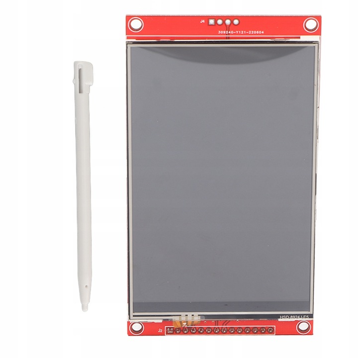 Modul display LCD TFT 4", ILI9488, 480x320, touchscreen, 14 pini