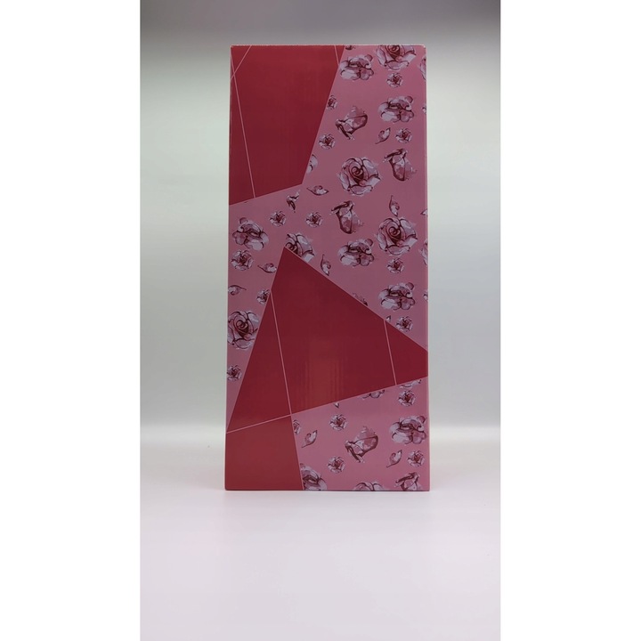 Papusa baietel realista 43cm cu accesorii, ochi albastri, piele din vinil