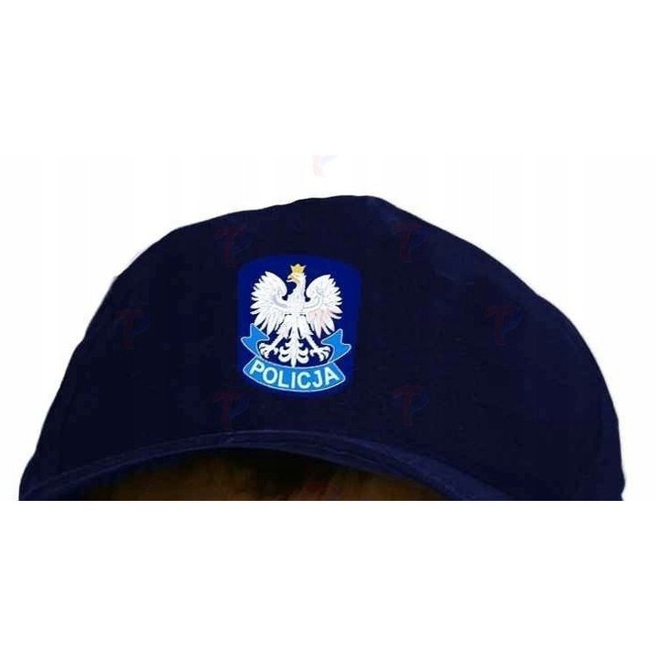 Costum de politist pentru copii, ToysPlanet, 128cm, set complet, albastru