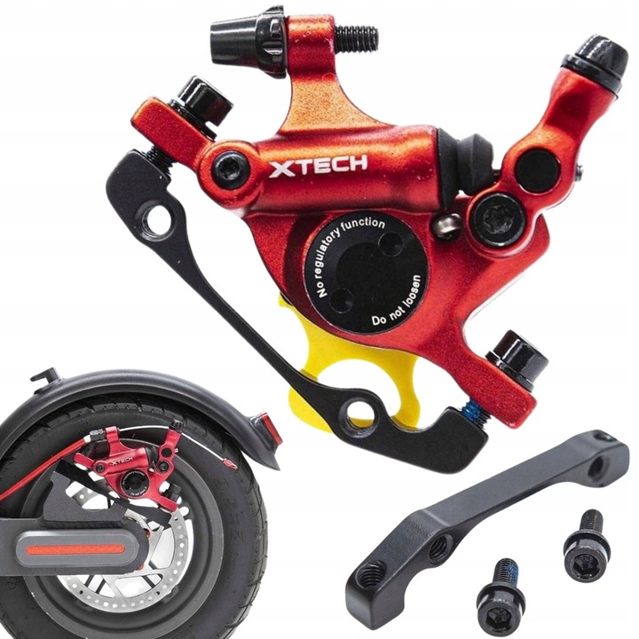 Féknyereg Zoom X-Tech HB-100