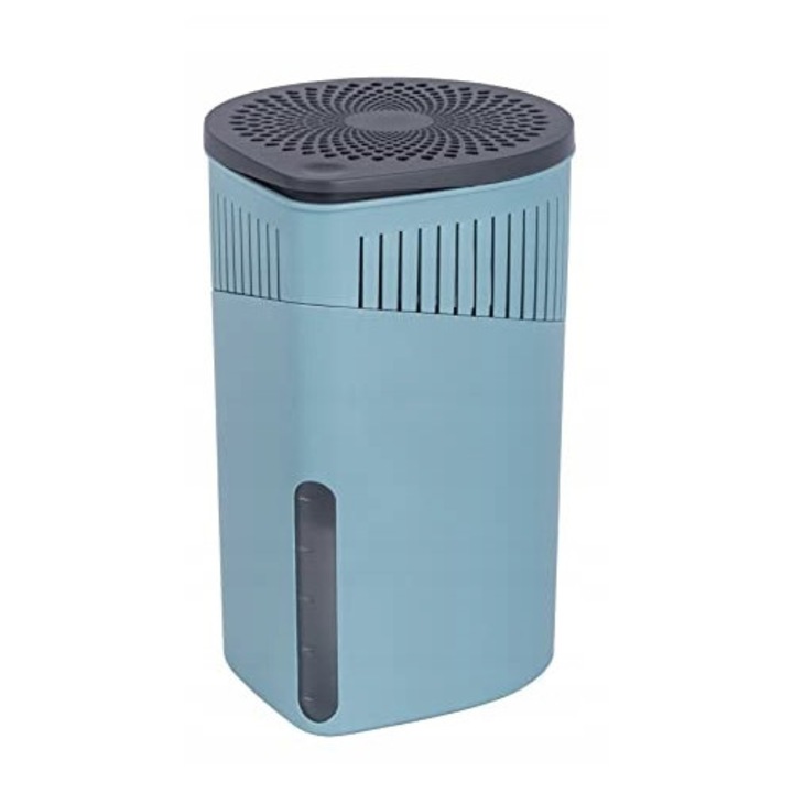 Абсорбатор на влага, Wenko, 1 кг, тюркоаз, 15x23см, за 80 м³