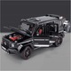 Fém autó Mercedes G-osztály Brabus G800 1:24, LED fénnyel, hanggal
