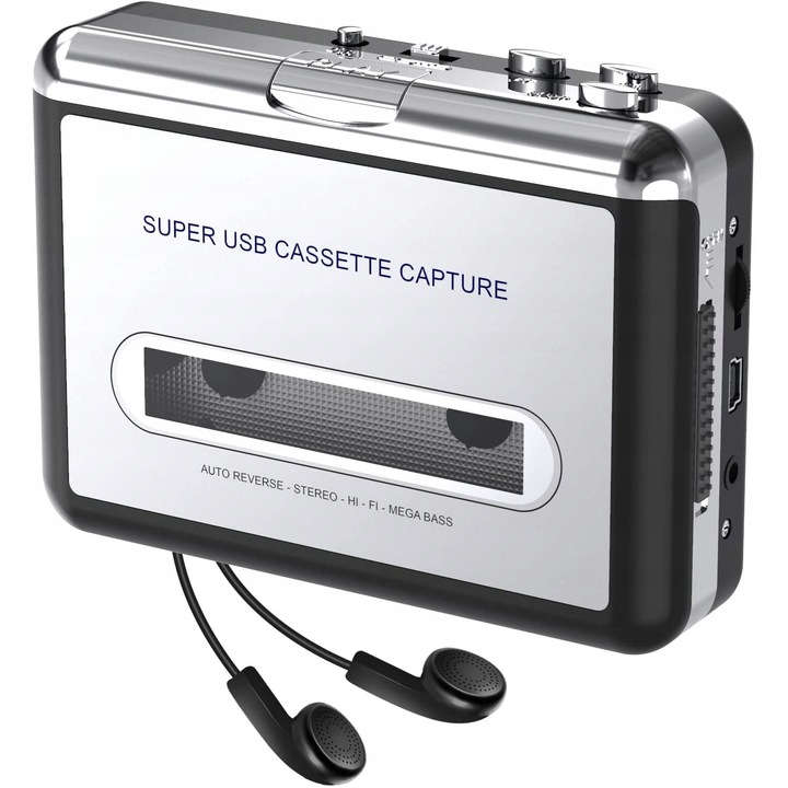 MP3 RETRO Digitnow, Multicolor