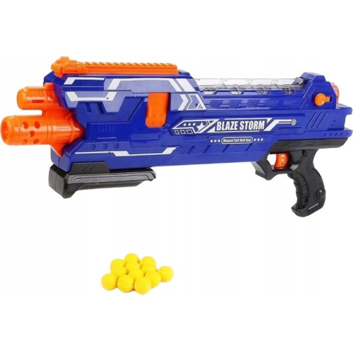 Játéktisztítópisztoly, Maksik ZC7096, 60x30x8 cm, többszínű