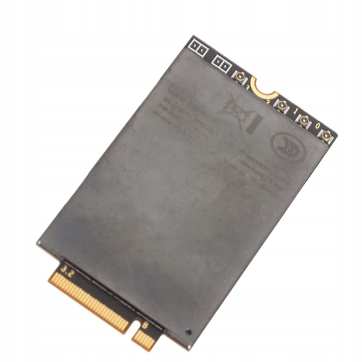 Modul global 5G, transfer rapid, 5G NR, M.2