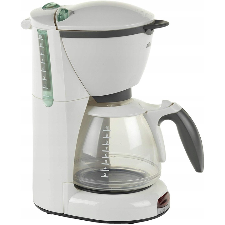 Expres de cafea pentru copii, Klein, Braun, alb, 25x14,5x20cm