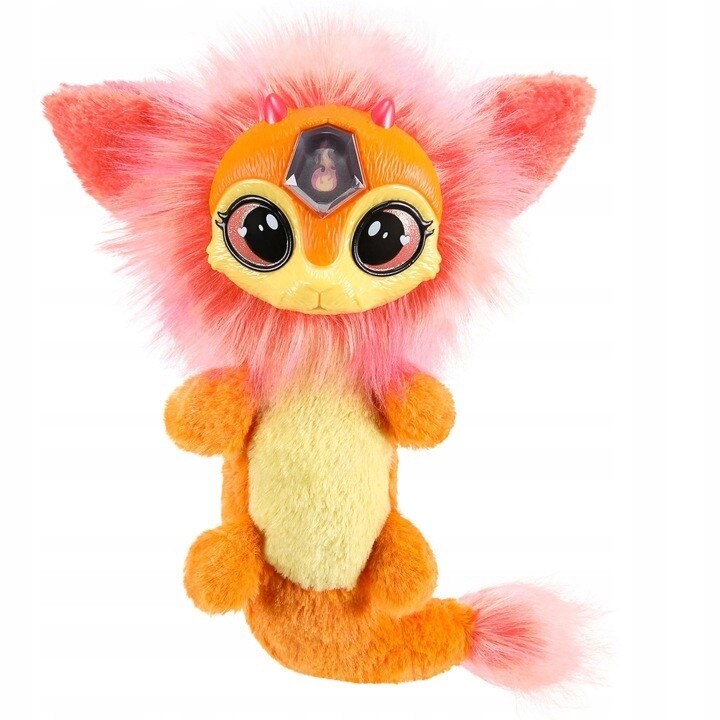 Cazan de jucarie Magic Mixies, Moose Toys, surpriza cu gem