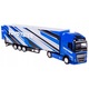 Automacheta Bburago VOLVO FH16 GLOBETROTTER 1:43, kék
