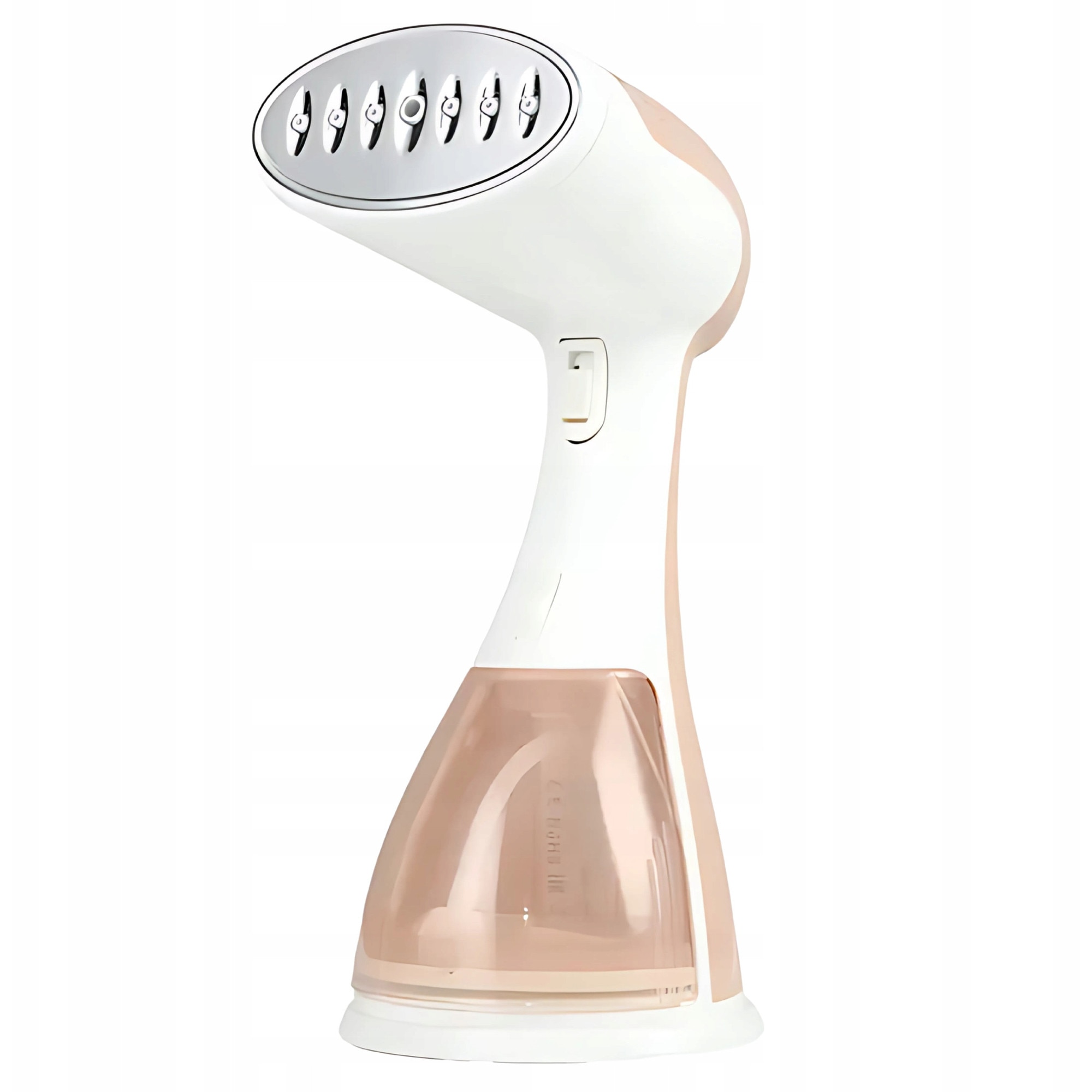 Parownica MPM MZP-01, 1200W, abur continuu 36 g/min, alb-albastru