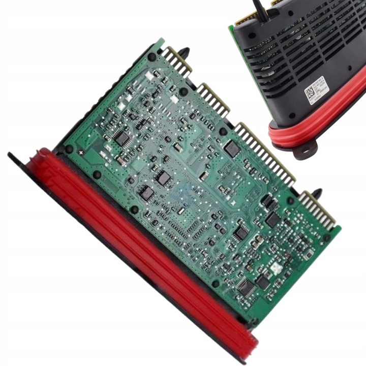 Modul de control al lampii led LED pentru BMW 5 F10 F11 F07, set 1x lampa, 1x caseta