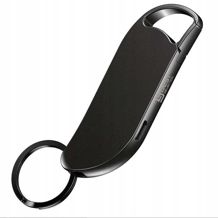 Reportofon mini 64GB, Bestselection, 3 in 1, compact, negru, 70x23x8mm