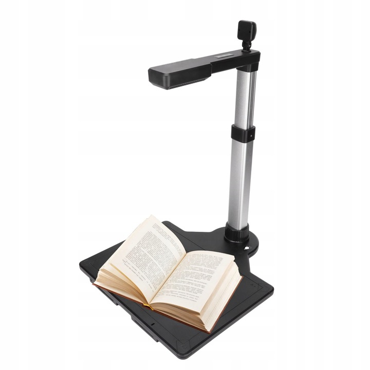 Camera documentara, 10 milioane pixeli, A3 A4, alb-negru, set complet