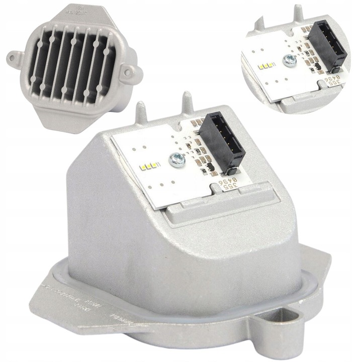 Modul LED DRL stanga pentru Audi Q3 RSQ3 2014-2018, 8U0941475B