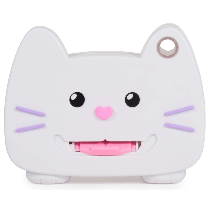 Gabi babaháza fényképezőgép szett, 20 cm-es Gabi babával, művészeti stúdióval, 9 elemmel