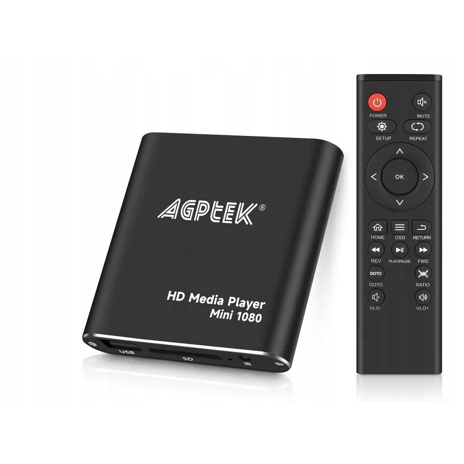 Player multimedia HD DVICO TVIX HD M-7000A - eMAG.ro