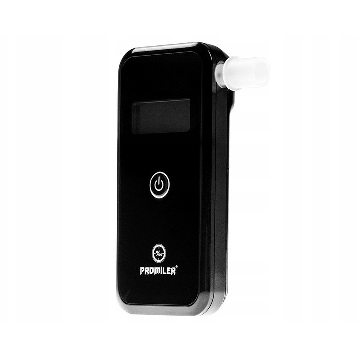 Etilotest Promiler AL 7010, 0.00-4.00, cu 2 ustensile, 106x50x20mm, 98g