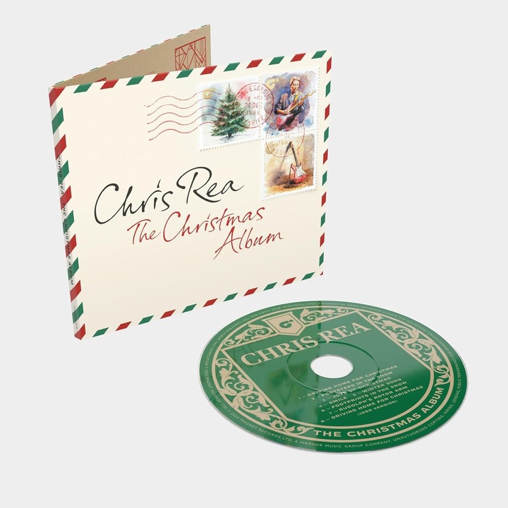 Chris Rea - The Christmas Album - CD