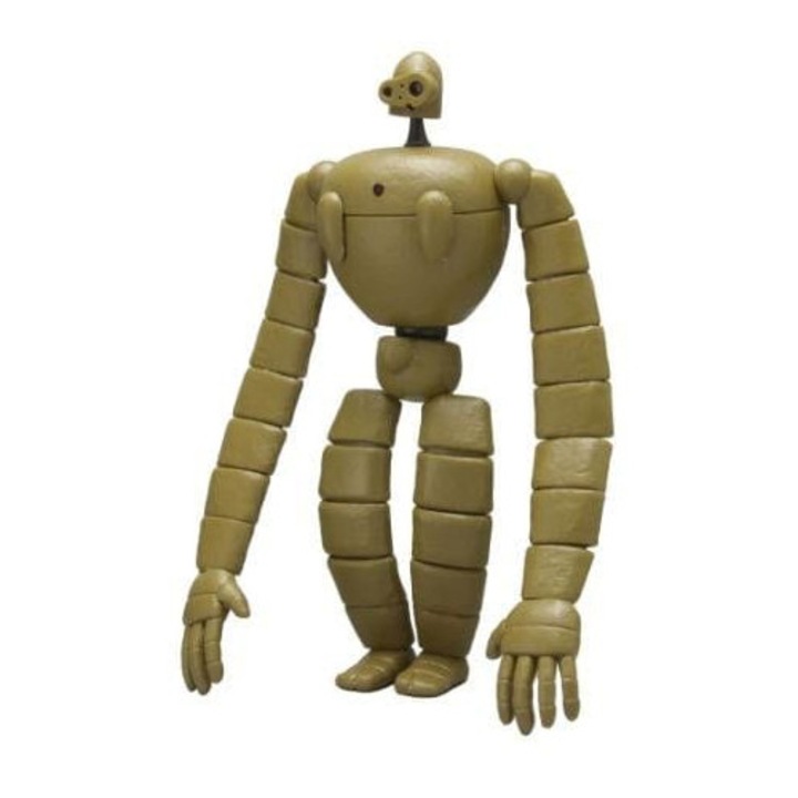Figurina Fine Robot Soldat Gradinar 1/20 de asamblat, multicolor, pentru copii peste 3 ani