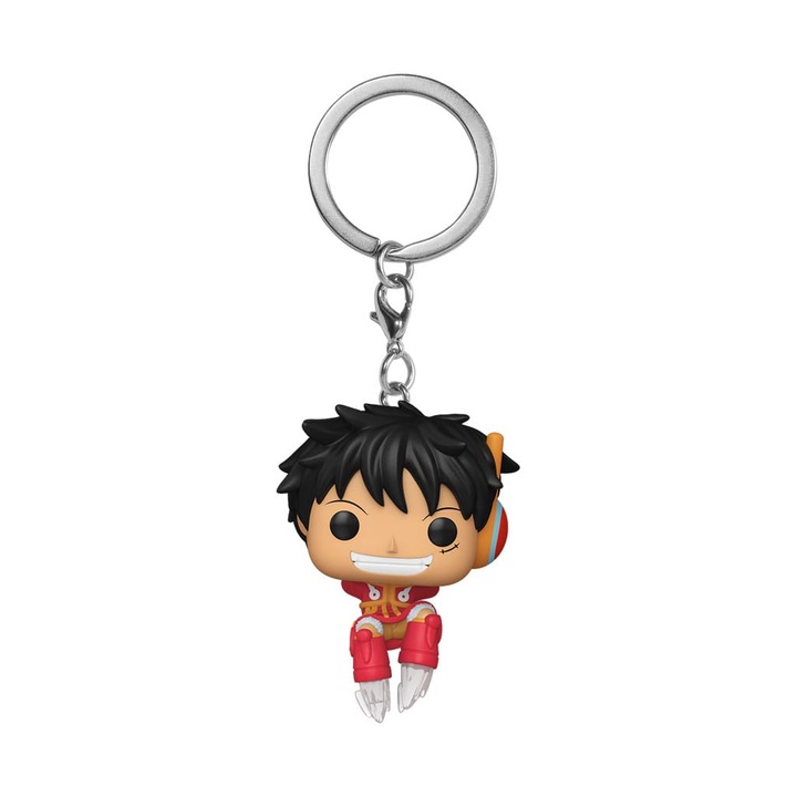 Brelocuri Funko POP! - Luffy Egghead, set de 12, multicolor