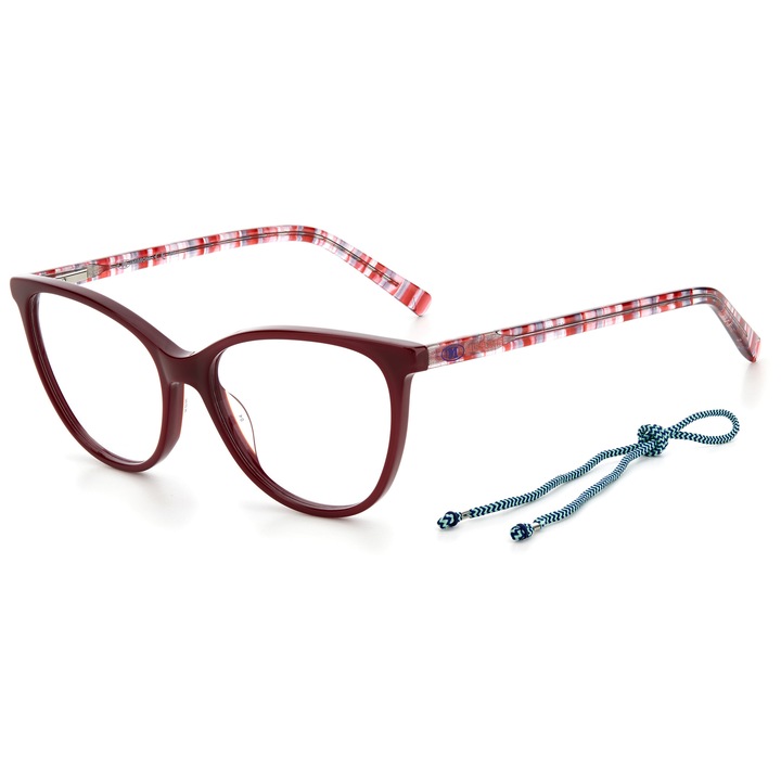 Rame ochelari de vedere, M MISSONI, 54x16x140mm