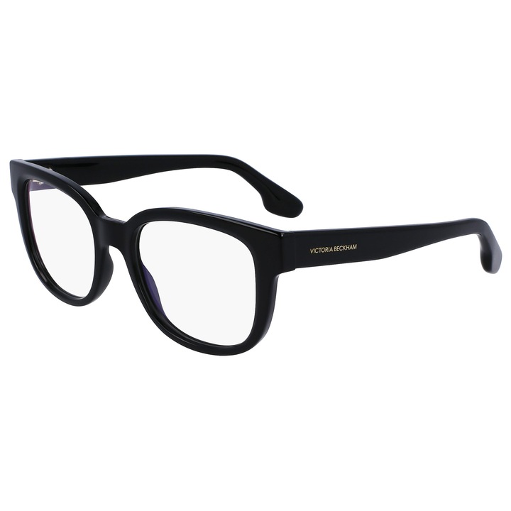 Ochelari de soare, Victoria Beckham, VB2651, 52x18x140mm, negru