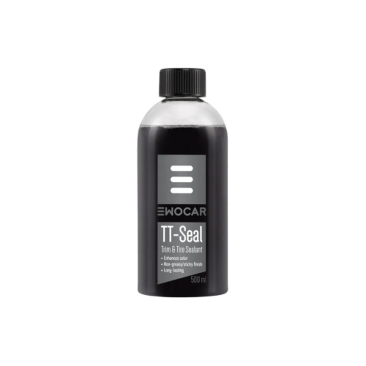 Ewocar TT-Seal Trim & Tire Sealant, 500 ml