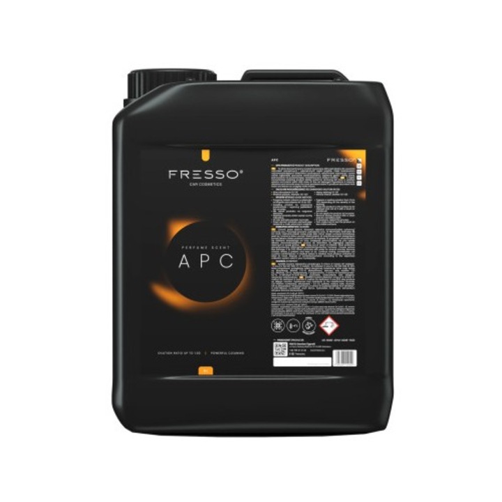 Solutie de curatat universala auto FRESSO APC 5l