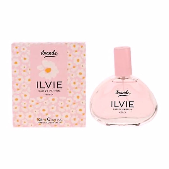 Ilvande, Apa de parfum pentru femei, 100 ml, floral-fructat, persistenta ridicata