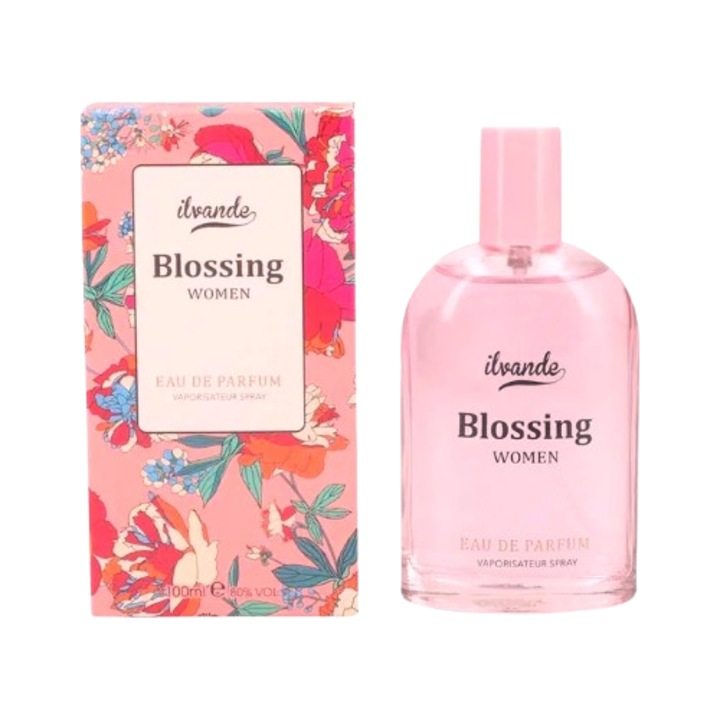 Llvande Blossing Women Eau de Parfum 100 ml – magas tartósságú női parfüm