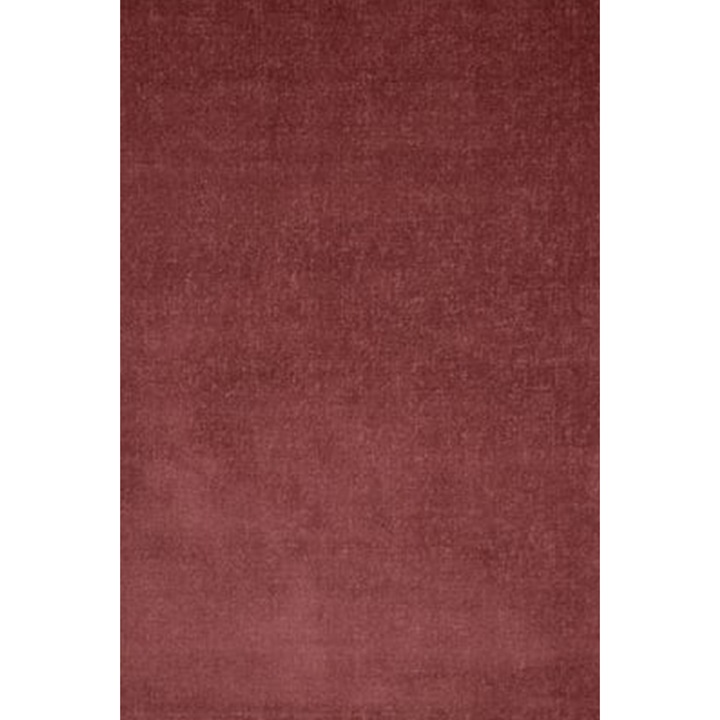 Covor Fargo, model 71501-010, bordo, 80x150cm, polipropilena, antialergic