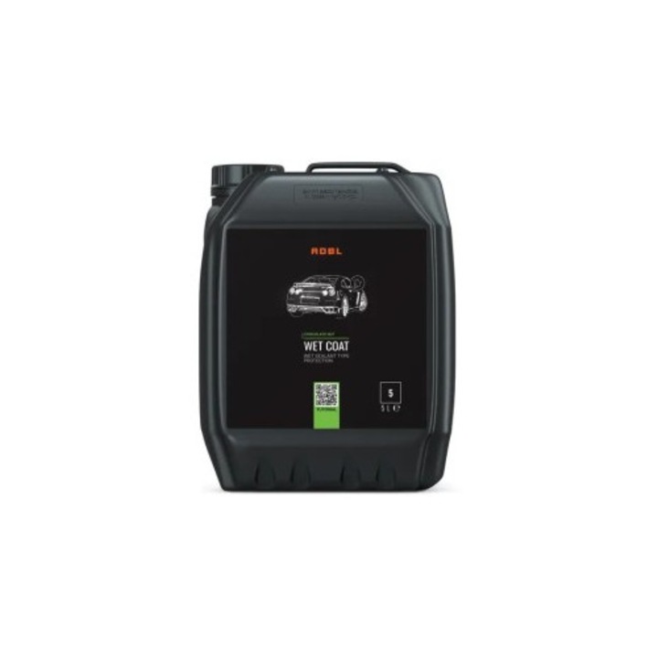 Спрей уплътнител за незабавна защита Adbl Wet Coat 5L