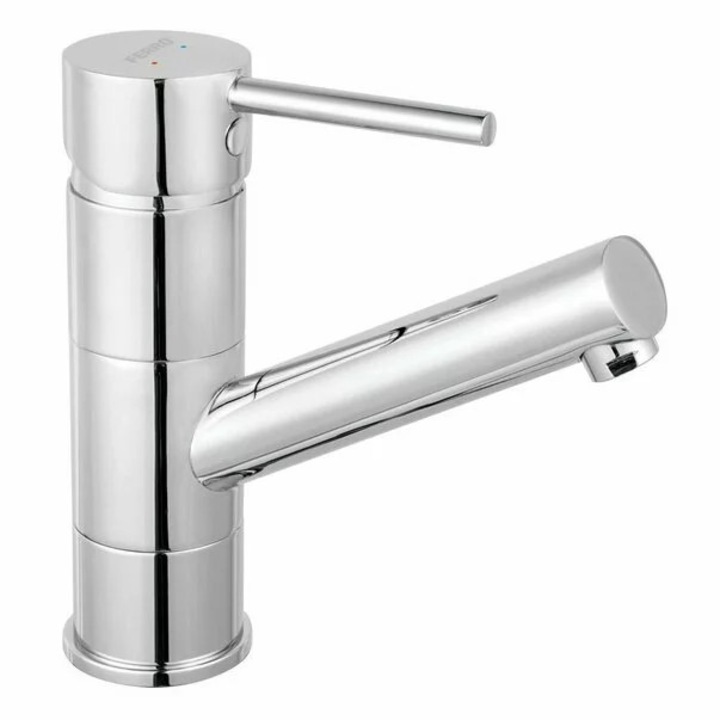 Ferro Fiesta króm mosdócsap mozgatható csővel