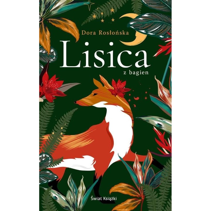 Lisica z bagien, autor: Tomasz, 2023