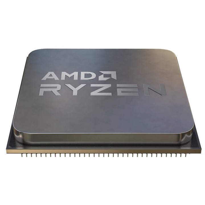 Procesor AMD Ryzen 5 9600, 6 nuclee, 3,8 GHz, 32 MB L3, Gniazdo AM5, 4 nm