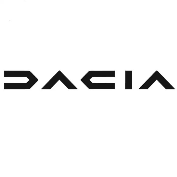 Dacia autómatrica, 26 cm, fekete