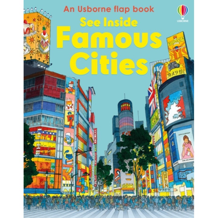 See Inside Famous Cities - Matthew, mumbray Oldham