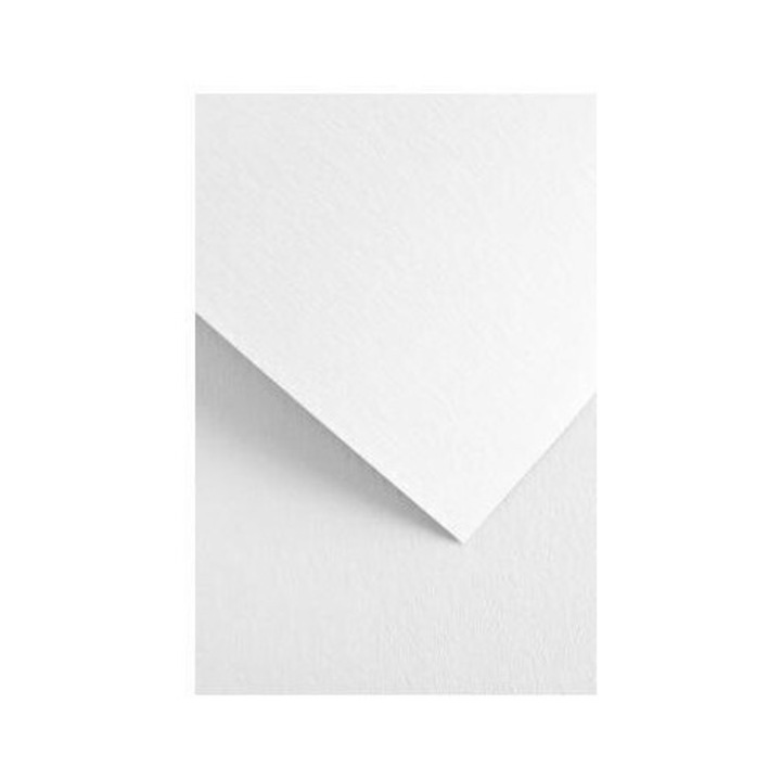 Hartie de lucru manual A4 180g, alb, set 20 foi