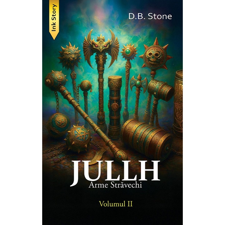 Jullh. Arme Stravechi Vol.2 - D.b. Stone