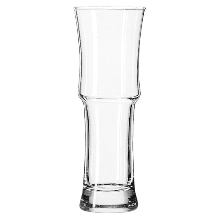 Készlet 6x Napoli Grande mintás üvegpohár, 458 ml