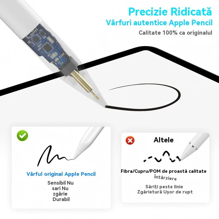 Husa pentru iPad Pro 11" 2024, cu tastatura Bluetooth tactila detasabila, iluminare RGB 7 culori, include folie de protectie ecran, stylus capacitiv, mouse wireless si husa silicon pentru tastatura, Ugo®, Roz