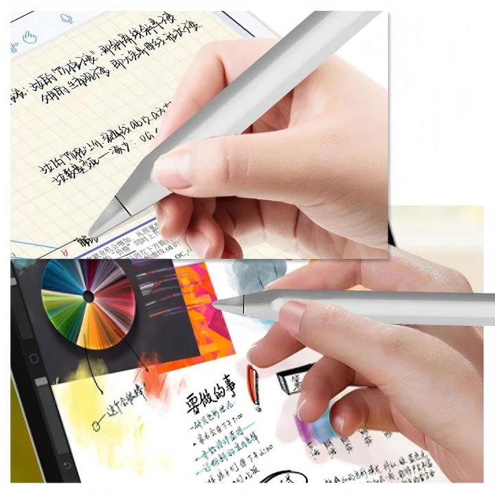 Husa pentru iPad Pro 11" 2024, cu tastatura Bluetooth tactila detasabila, iluminare RGB 7 culori, include folie de protectie ecran, stylus capacitiv, mouse wireless si husa silicon pentru tastatura, Ugo®, Roz