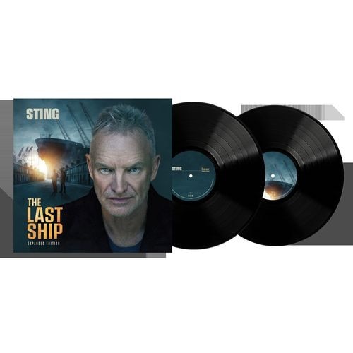 Sting - The Last Ship (2LP), Niche Records, multicolor - eMAG.ro
