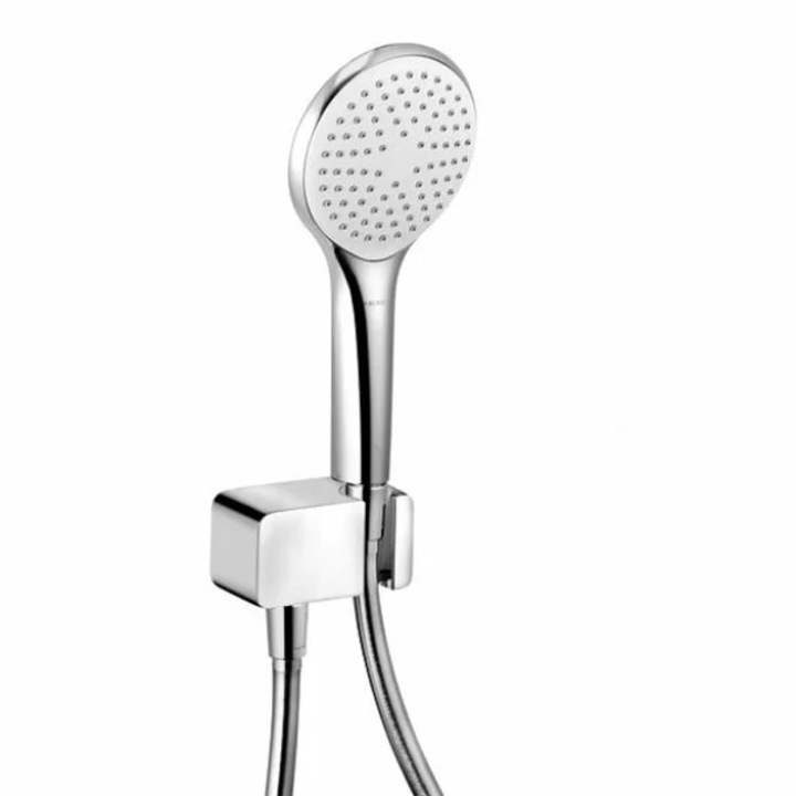 Set de dus crom Kludi Freshline 1S cu conector