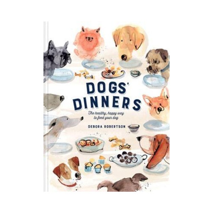 Dogs' Dinners - Louise Glazebrook