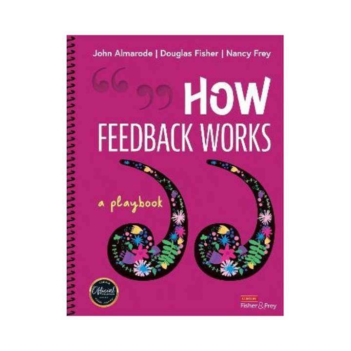 How Feedback Works: A Playbook - John T. Almarode