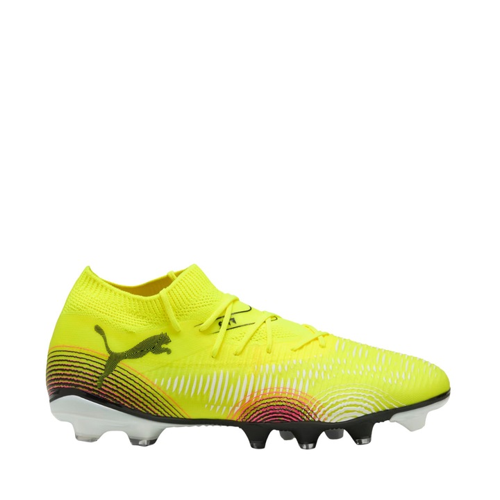 Футболни обувки Puma Future 8 Match FG/AG, специализирана подметка, 45 EU