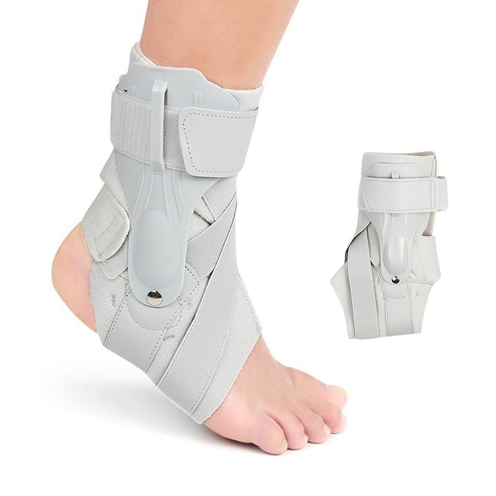 Orteza pentru glezna, Bavolix®, cu functie de stabilizare, reglabila, L, EU 40–43